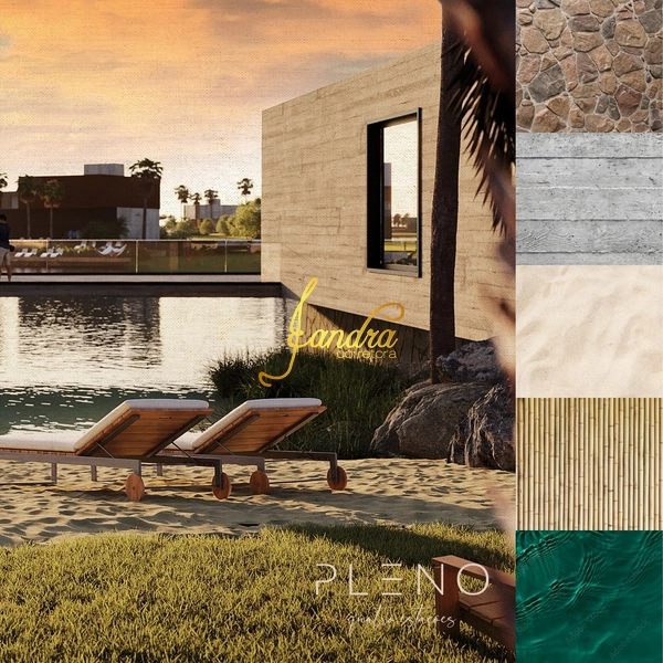 Lote Beira Lago com 500m2: 15ª foto da galeria de imagens do imóvel