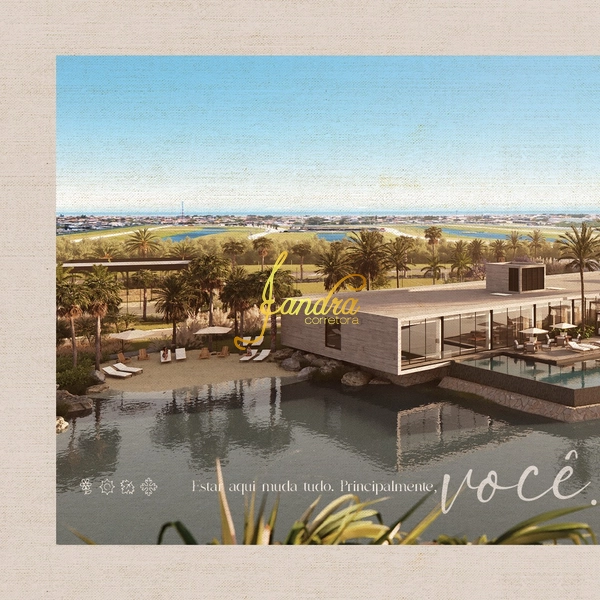 Lote Beira Lago com 500m2: 31ª foto da galeria de imagens do imóvel