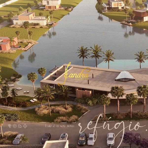 Lote Beira Lago com 500m2: 28ª foto da galeria de imagens do imóvel