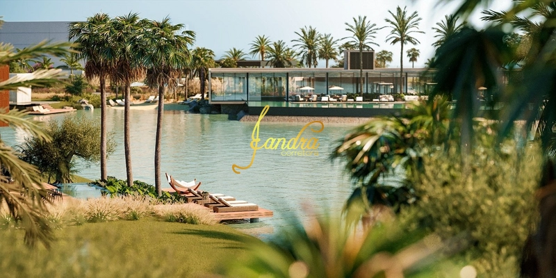 Lote Beira Lago ilha: 12ª foto da galeria de imagens do imóvel