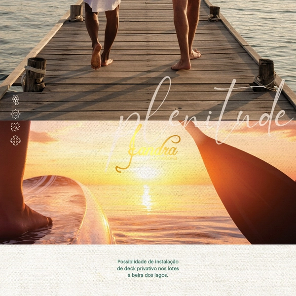 Lote Beira Lago ilha: 19ª foto da galeria de imagens do imóvel