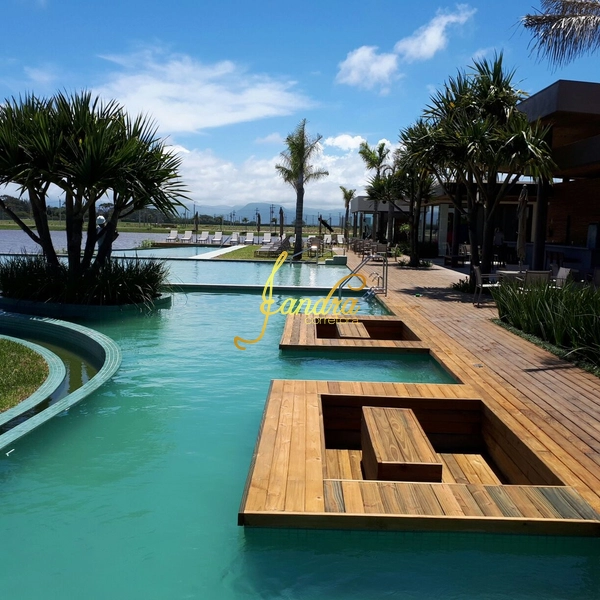 Terreno no Blue ótima localização, e não é muro .....