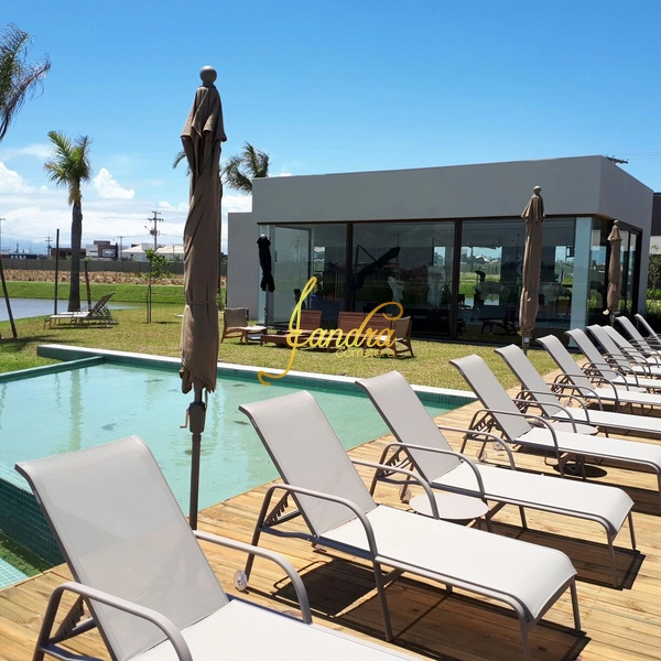 Terreno no Blue ótima localização, e não é muro .....: 4ª foto da galeria de imagens do imóvel