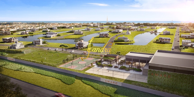 Lote com 300m2: 4ª foto da galeria de imagens do imóvel