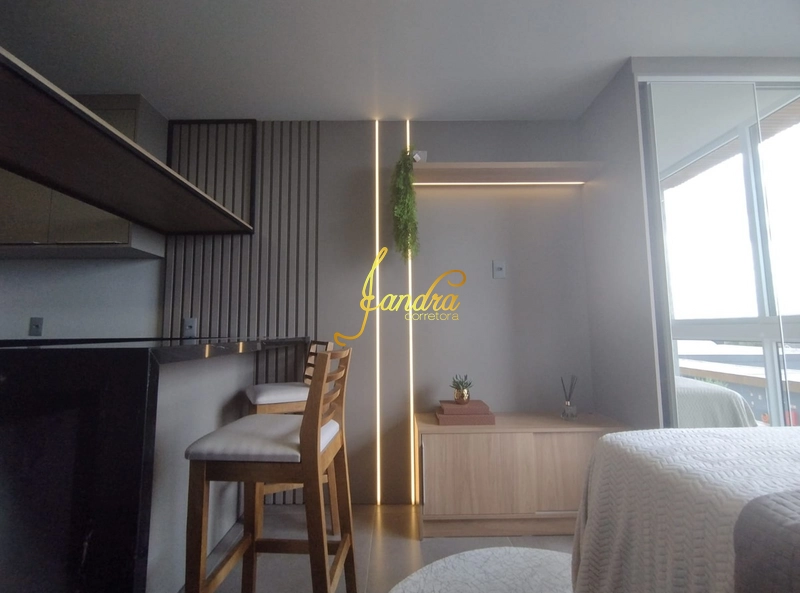 LOFT(JK) mobiliado e decorado com box: 6ª foto da galeria de imagens do imóvel