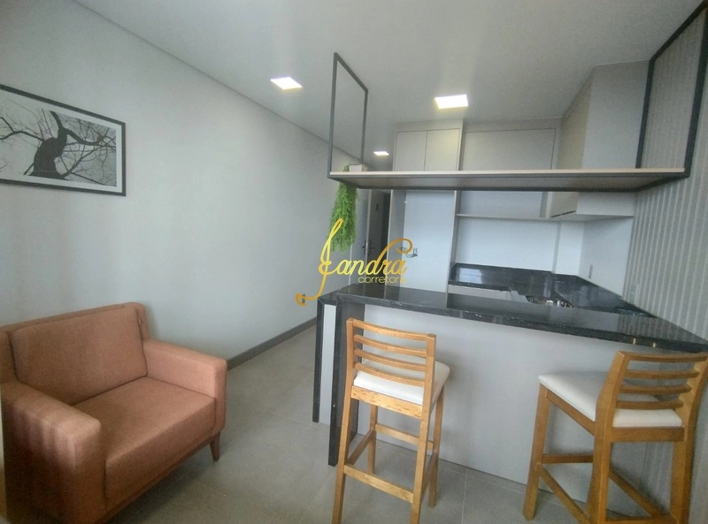 LOFT(JK) mobiliado e decorado com box: 10ª foto da galeria de imagens do imóvel
