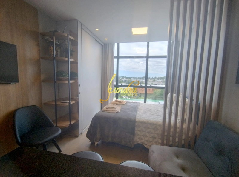 LOFT(JK) mobiliado e decorado com box: 9ª foto da galeria de imagens do imóvel