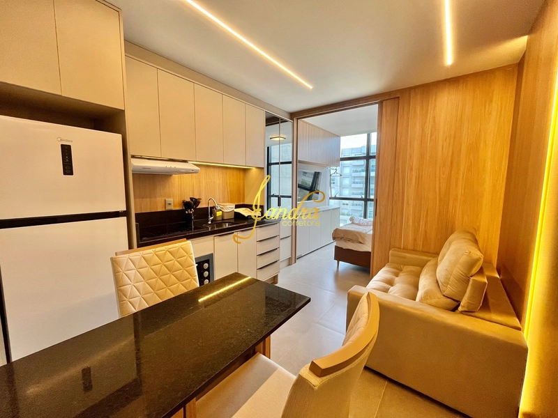 LOFT(JK) mobiliado e decorado com box: 4ª foto da galeria de imagens do imóvel