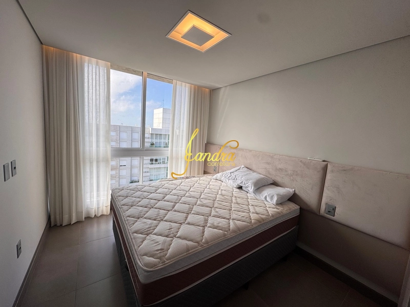 Apartamento de 1 dormitório de frente mobiliado e decorado com box: 6ª foto da galeria de imagens do imóvel