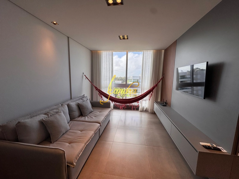 Apartamento de 1 dormitório de frente mobiliado e decorado com box: 7ª foto da galeria de imagens do imóvel