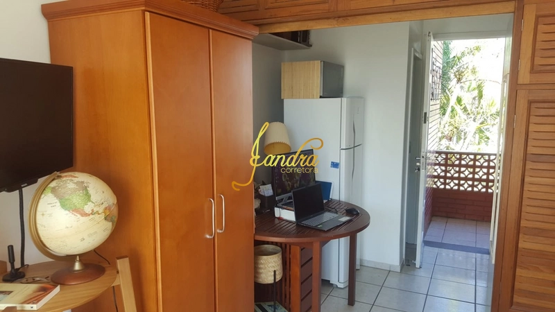 Apartamento JK com sacada, frente ao Roubadinhas: 7ª foto da galeria de imagens do imóvel