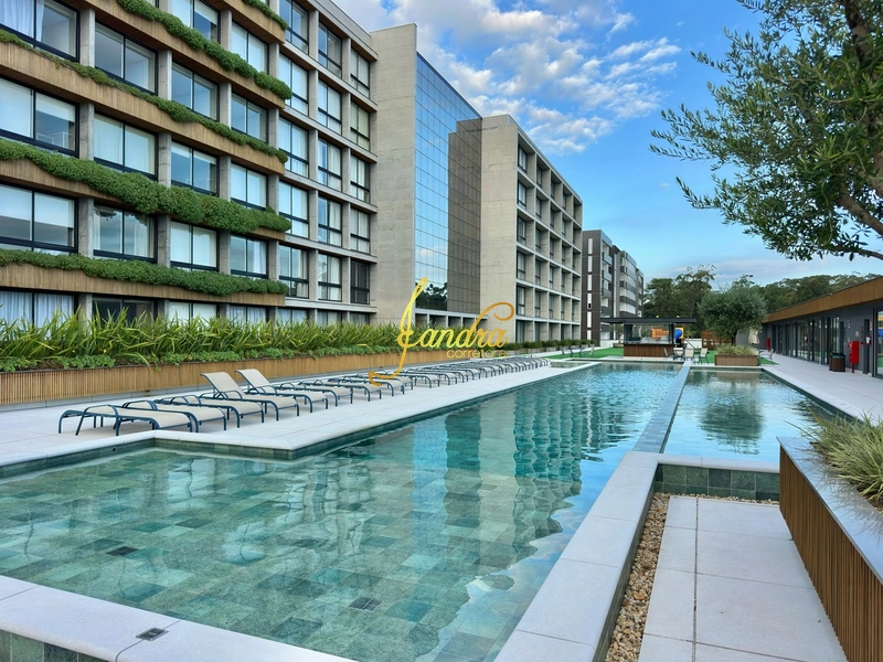Apartamento de 2 dormitórios de frente com infra e com box duplo: 17ª foto da galeria de imagens do imóvel