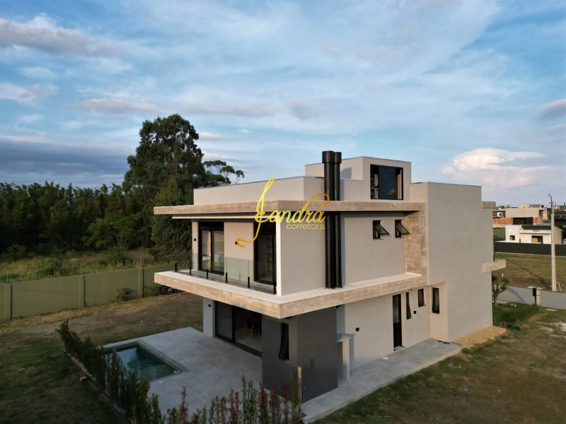 Sobrado no condomínio Sunset com 283m2 de área construída: 31ª foto da galeria de imagens do imóvel