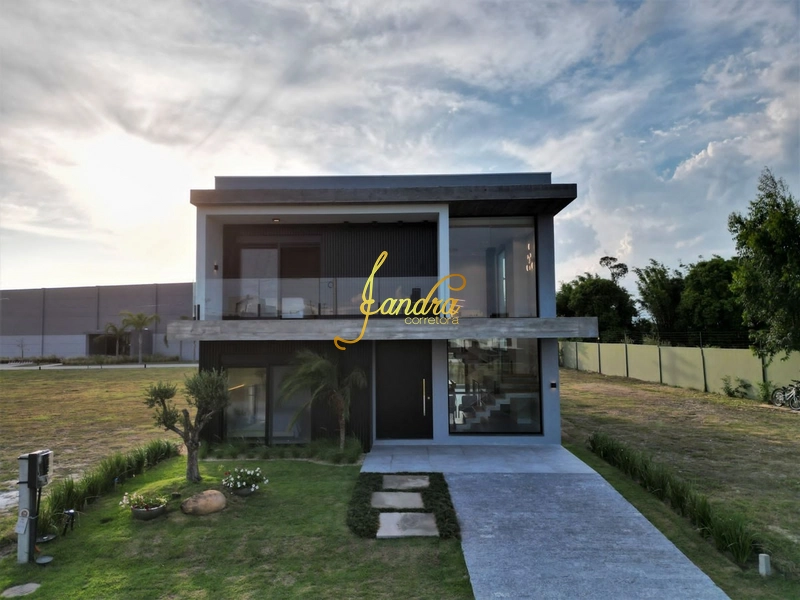 Sobrado no condomínio Sunset com 283m2 de área construída: 35ª foto da galeria de imagens do imóvel