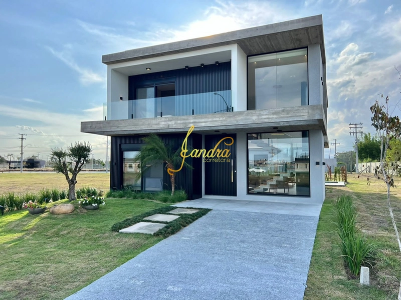 Sobrado no condomínio Sunset com 283m2 de área construída: 34ª foto da galeria de imagens do imóvel
