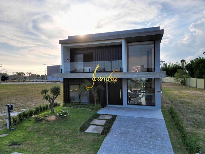 Sobrado no condomínio Sunset com 283m2 de área construída: 29ª foto da galeria de imagens do imóvel