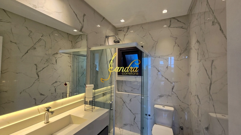 Sobrado pronto com 4 suítes novo mobiliado e decorado: 19ª foto da galeria de imagens do imóvel
