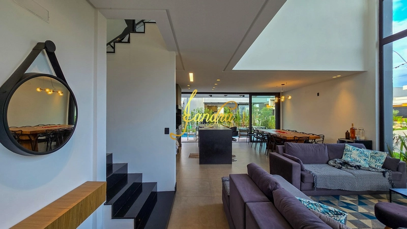 Sobrado pronto com 4 suítes novo mobiliado e decorado: 15ª foto da galeria de imagens do imóvel