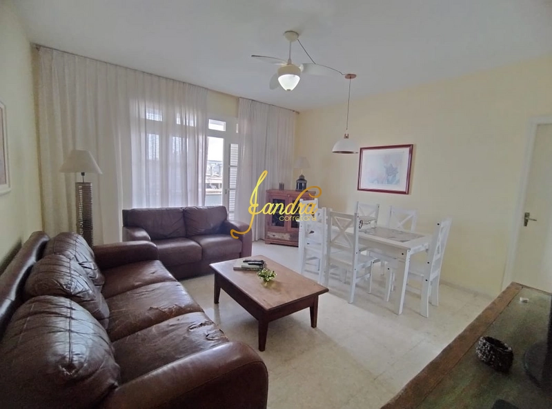 Apartamento com sacada e vista mar: 14ª foto da galeria de imagens do imóvel