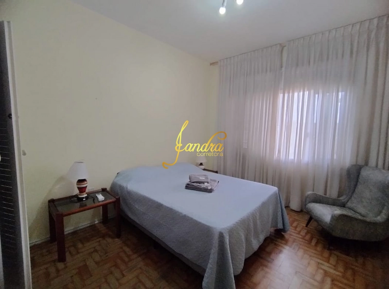 Apartamento com sacada e vista mar: 5ª foto da galeria de imagens do imóvel