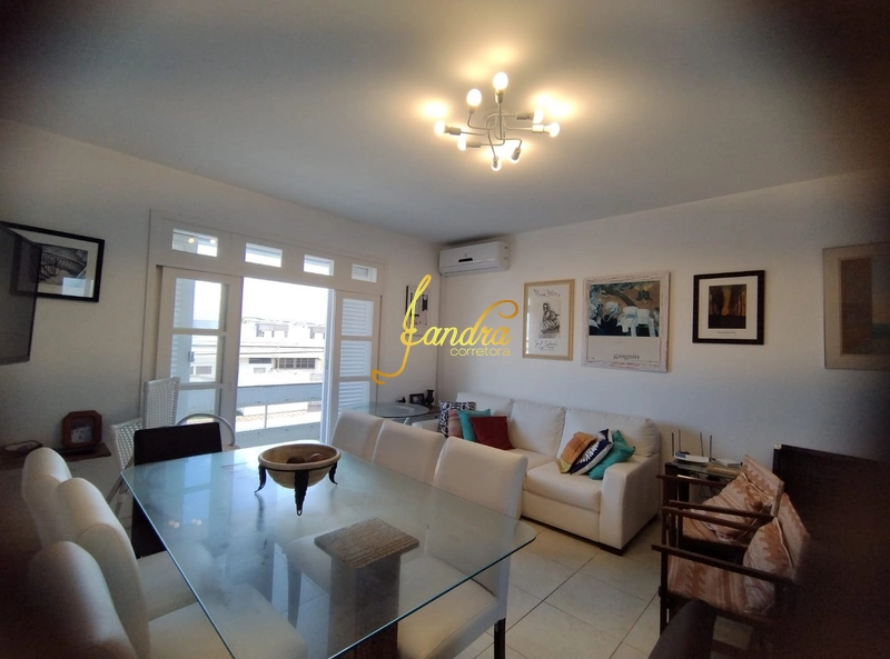 Apartamento beira mar, com vista e sacada: 7ª foto da galeria de imagens do imóvel