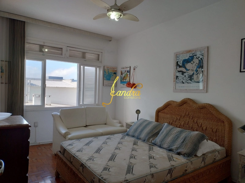 Apartamento beira mar, com vista e sacada: 17ª foto da galeria de imagens do imóvel
