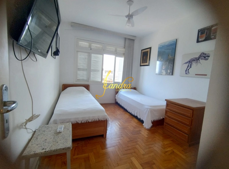 Apartamento beira mar, com vista e sacada: 11ª foto da galeria de imagens do imóvel