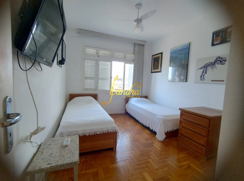 Apartamento beira mar, com vista e sacada: 8ª foto da galeria de imagens do imóvel