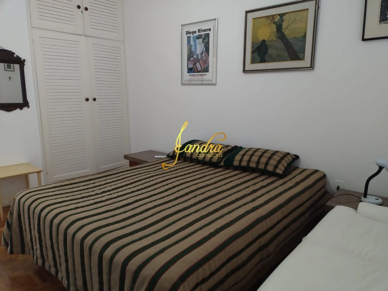 Apartamento beira mar, com vista e sacada: 18ª foto da galeria de imagens do imóvel