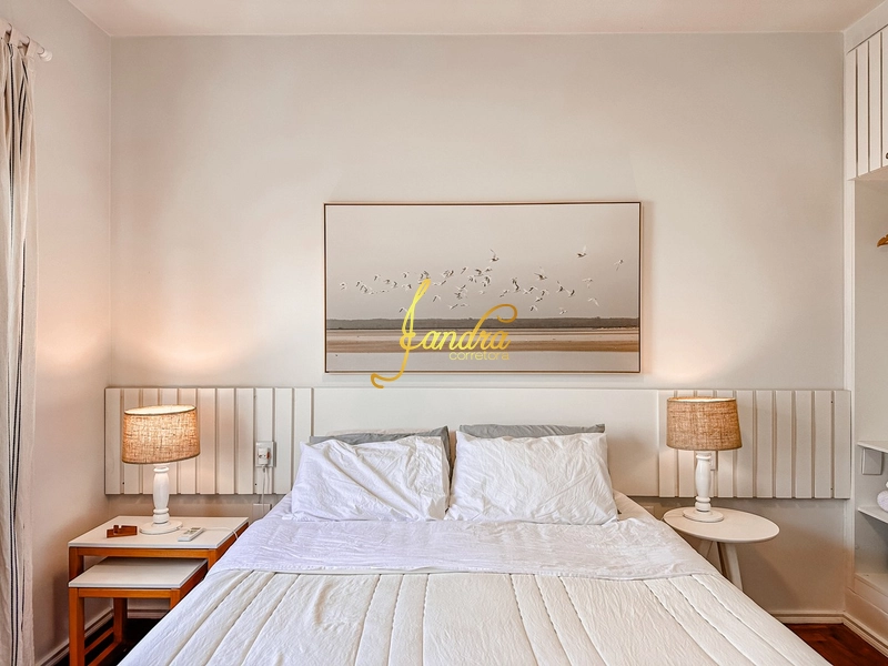 Apartamento Beira mar: 40ª foto da galeria de imagens do imóvel