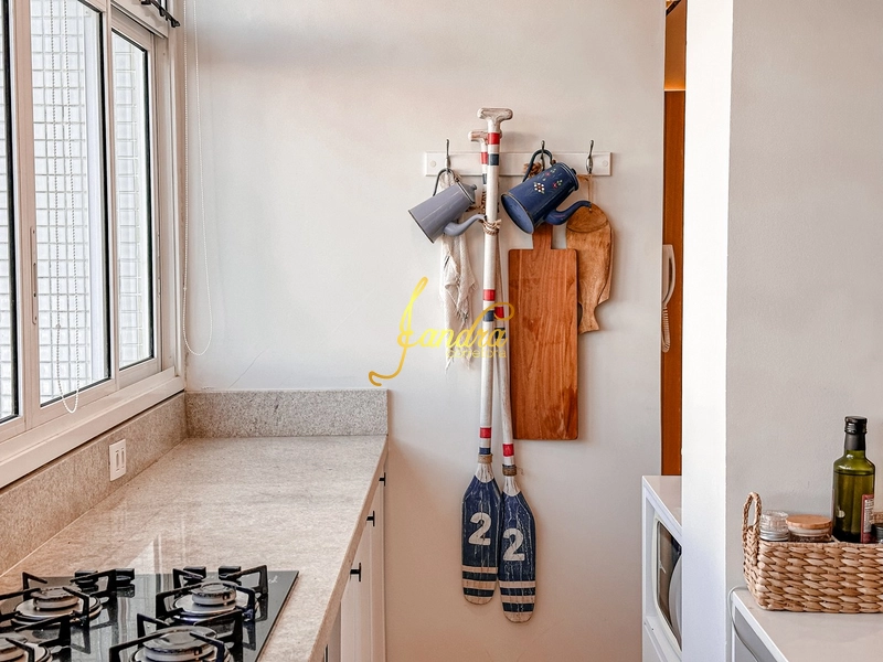 Apartamento Beira mar: 35ª foto da galeria de imagens do imóvel