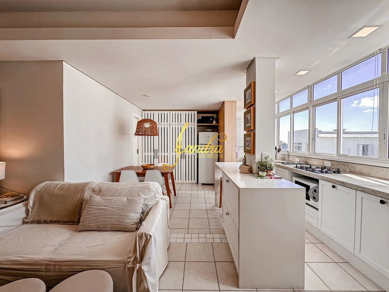 Apartamento Beira mar: 4ª foto da galeria de imagens do imóvel