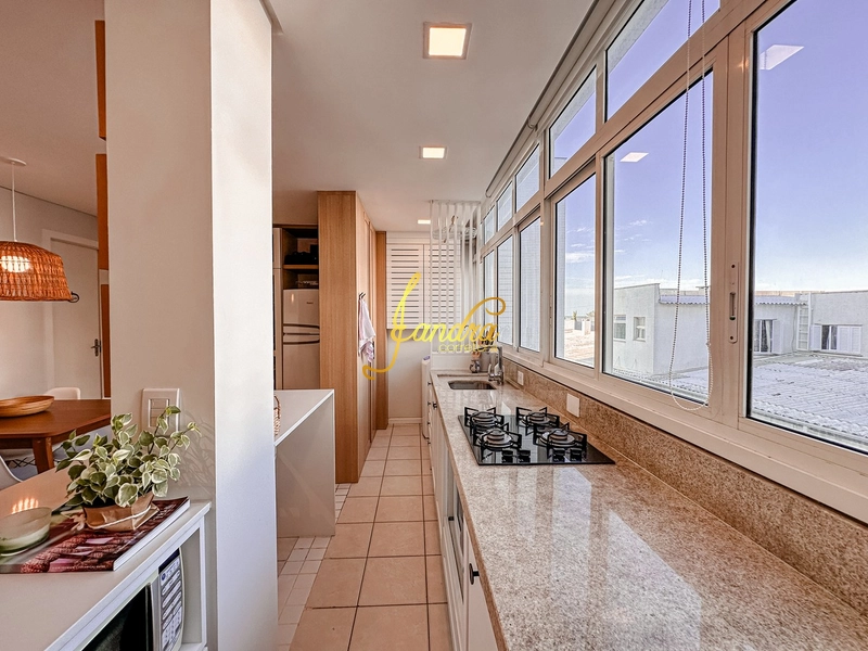 Apartamento Beira mar: 37ª foto da galeria de imagens do imóvel