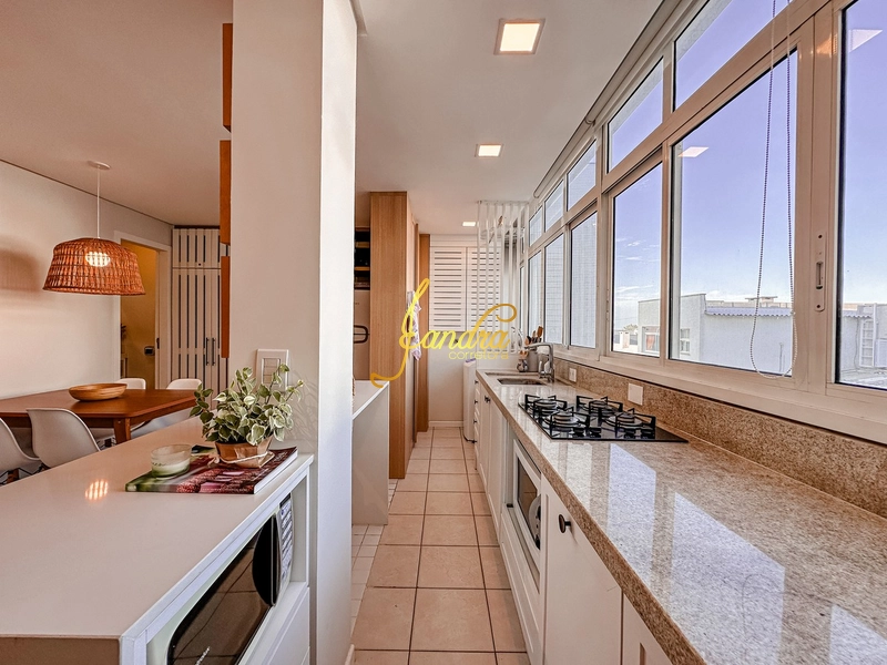 Apartamento Beira mar: 10ª foto da galeria de imagens do imóvel