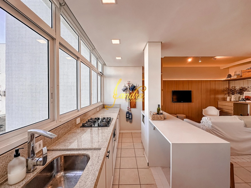 Apartamento Beira mar: 32ª foto da galeria de imagens do imóvel