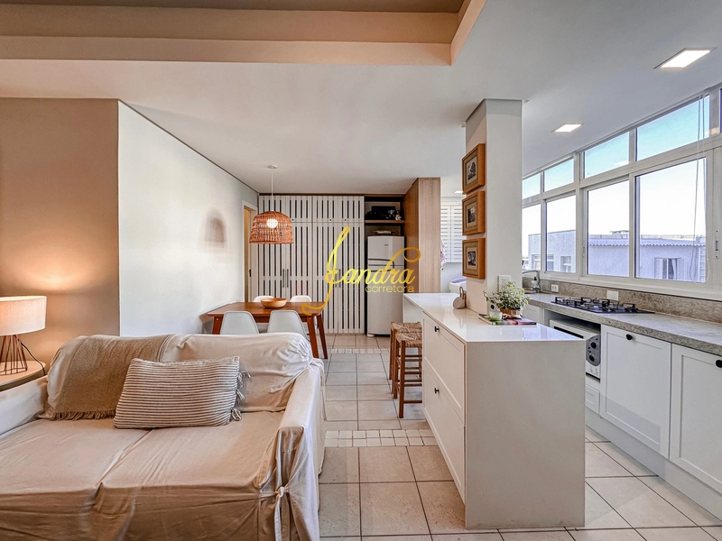 Apartamento Beira mar: 2ª foto da galeria de imagens do imóvel