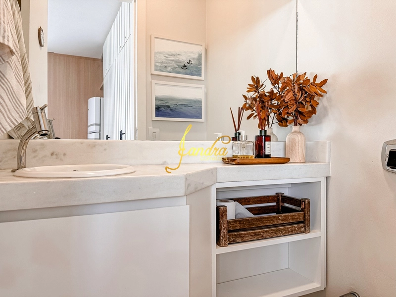 Apartamento Beira mar: 25ª foto da galeria de imagens do imóvel