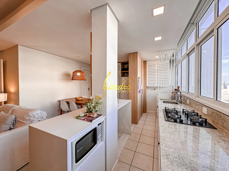 Apartamento Beira mar: 39ª foto da galeria de imagens do imóvel