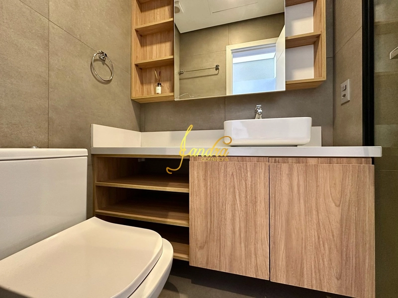 Apartamento de 2 dormitórios de frente para infra e com box duplo: 22ª foto da galeria de imagens do imóvel