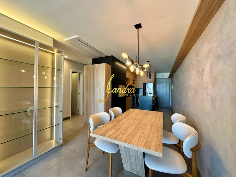 Apartamento de 2 dormitórios de frente para infra e com box duplo: 8ª foto da galeria de imagens do imóvel