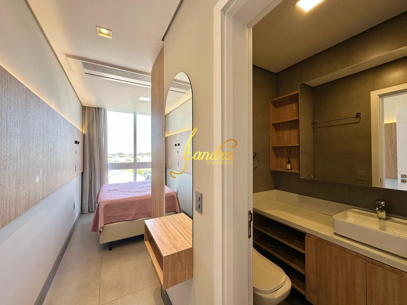 Apartamento de 2 dormitórios de frente para infra e com box duplo: 17ª foto da galeria de imagens do imóvel