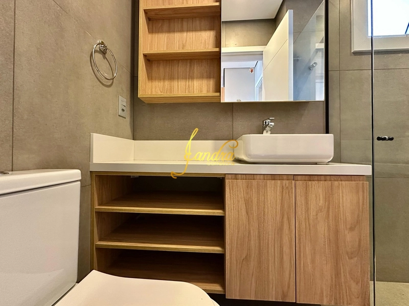 Apartamento de 2 dormitórios de frente para infra e com box duplo: 16ª foto da galeria de imagens do imóvel