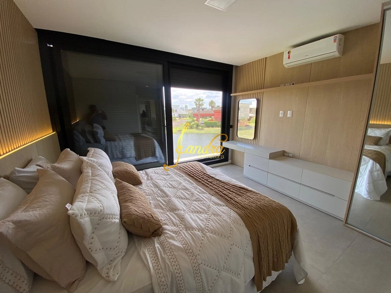 Sobrado com piscina, 06 suítes, mobiliado e decorado: 11ª foto da galeria de imagens do imóvel