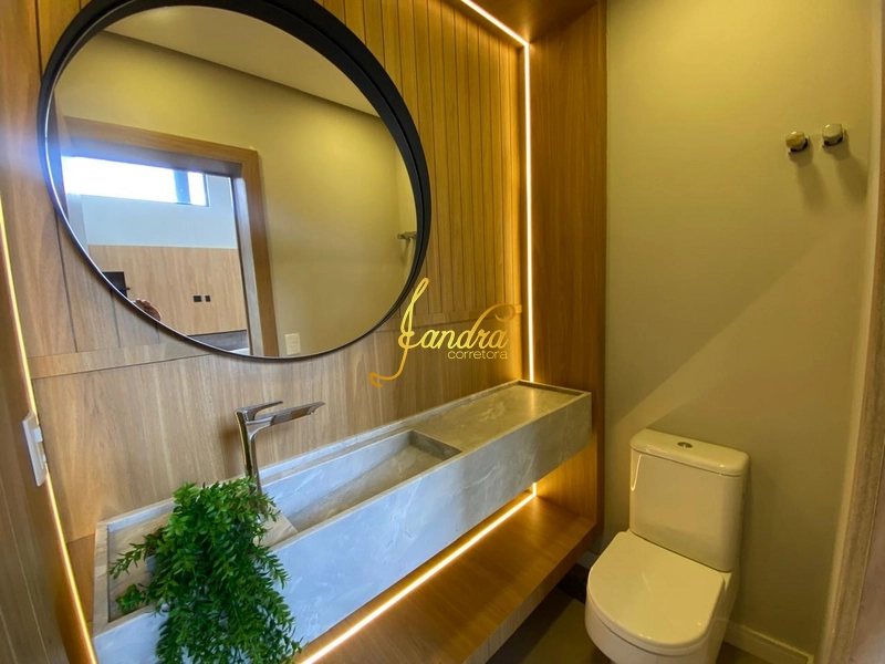 Sobrado com piscina, 06 suítes, mobiliado e decorado: 24ª foto da galeria de imagens do imóvel