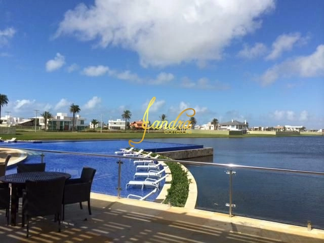 Lote a beira do Lago no Enseada: 5ª foto da galeria de imagens do imóvel