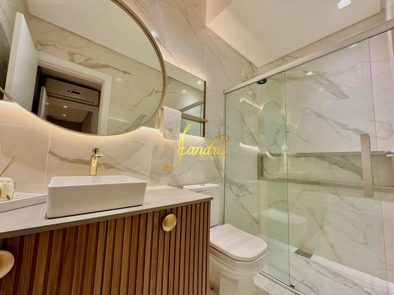 Sobrado mobiliado e decorado com 05 suítes e piscina em concreto: 54ª foto da galeria de imagens do imóvel