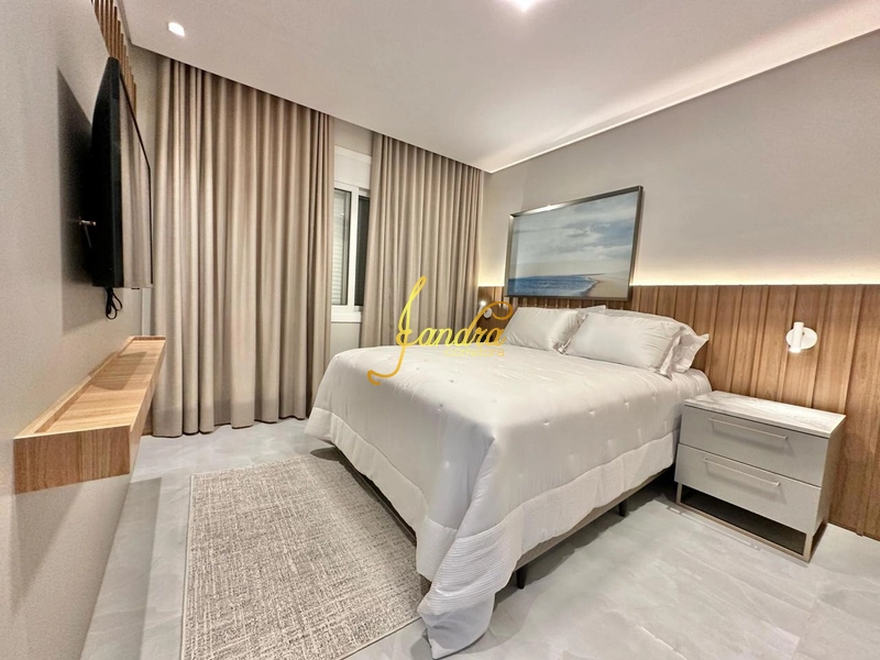 Sobrado mobiliado e decorado com 05 suítes e piscina em concreto: 24ª foto da galeria de imagens do imóvel