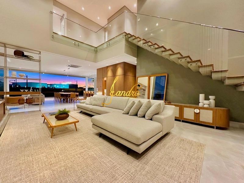 Sobrado mobiliado e decorado com 05 suítes e piscina em concreto: 36ª foto da galeria de imagens do imóvel