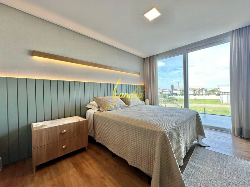 Sobrado mobiliado e decorado com 05 suítes e piscina em concreto: 13ª foto da galeria de imagens do imóvel
