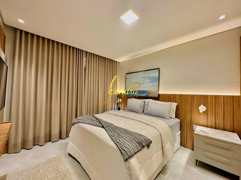 Sobrado mobiliado e decorado com 05 suítes e piscina em concreto: 43ª foto da galeria de imagens do imóvel